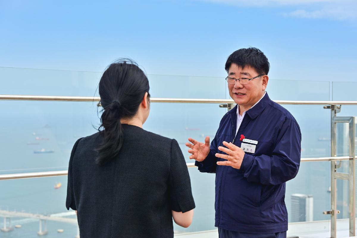 뉴스1 인터뷰