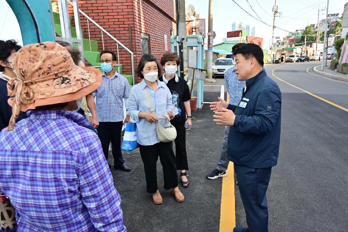 천마하늘길 시승체험의 날 1일차