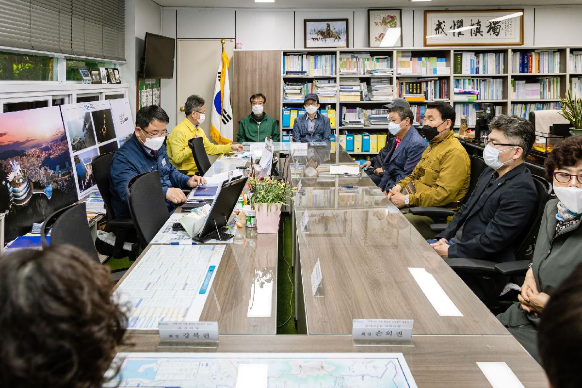 2020 전통시장 자매결연 협약식