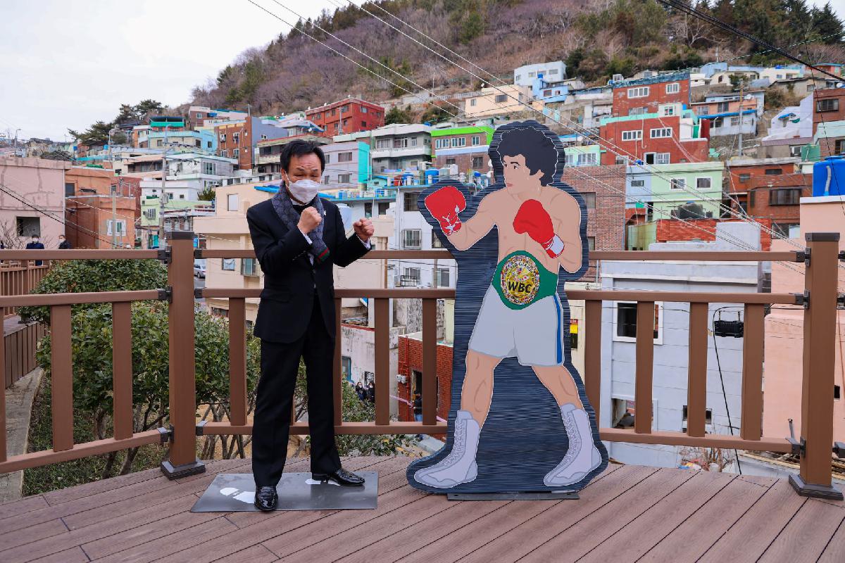 2021 짱구쉼터 개관식