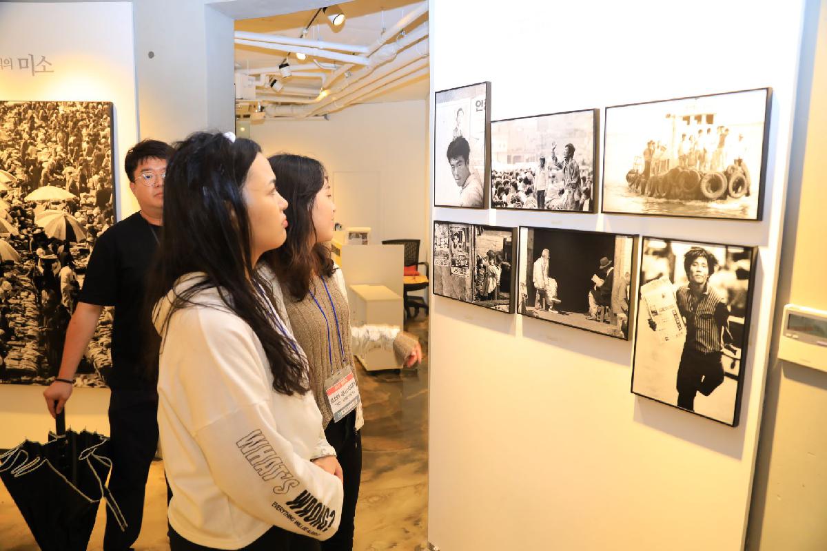 2019 외국인 유학생 초청 서구 팸투어
