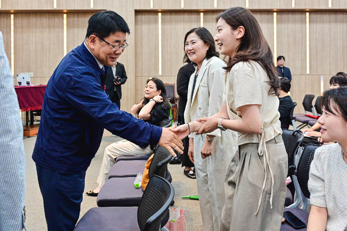 2026 보육교사 복지증진의 날 행사