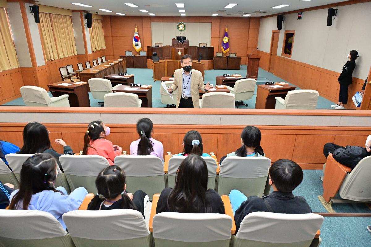 제3회 「어린이 구정체험학교」 1차