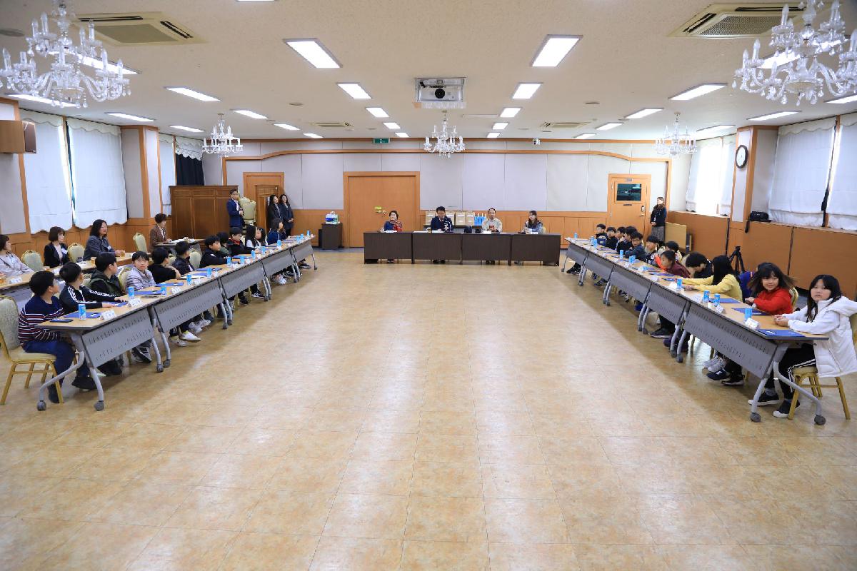 2019 어린이구정체험학교 4일차