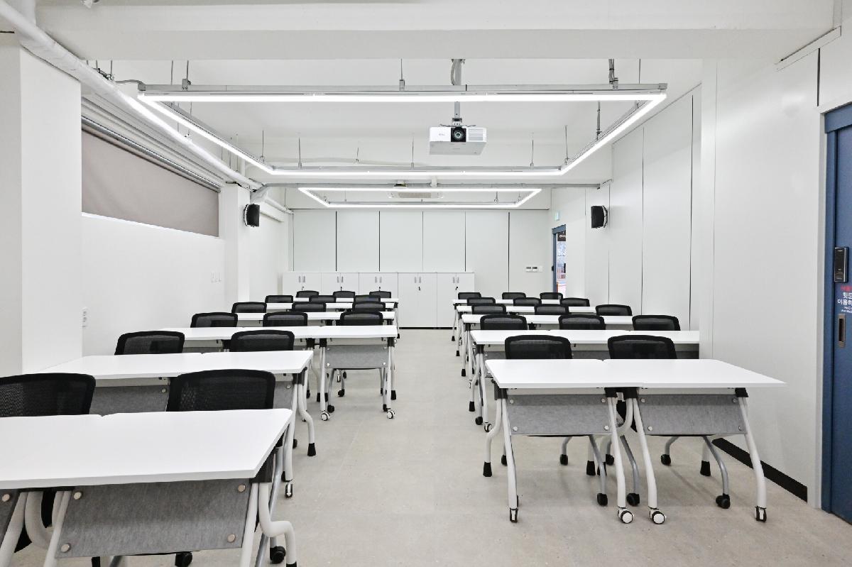 서구평생학습관 전경