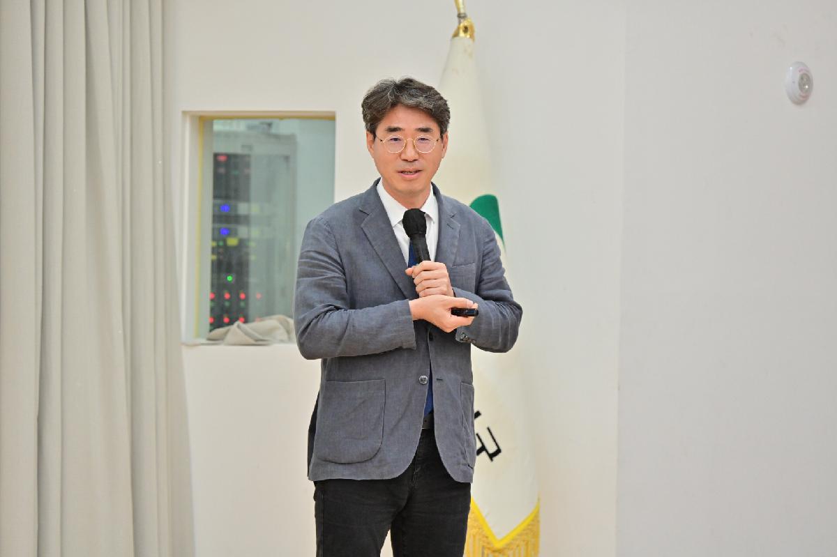 복지사각지대 발굴 역량강화 교육