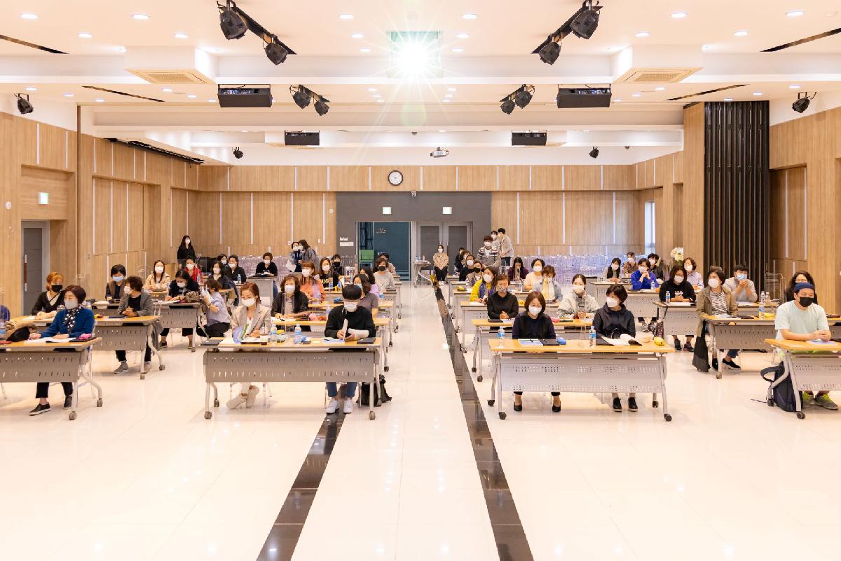 2020 인구주택총조사 조사원 교육