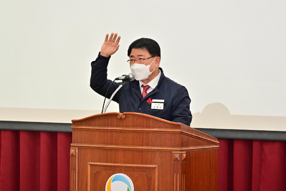 서구노인복지관 노인맞춤돌봄 평가회