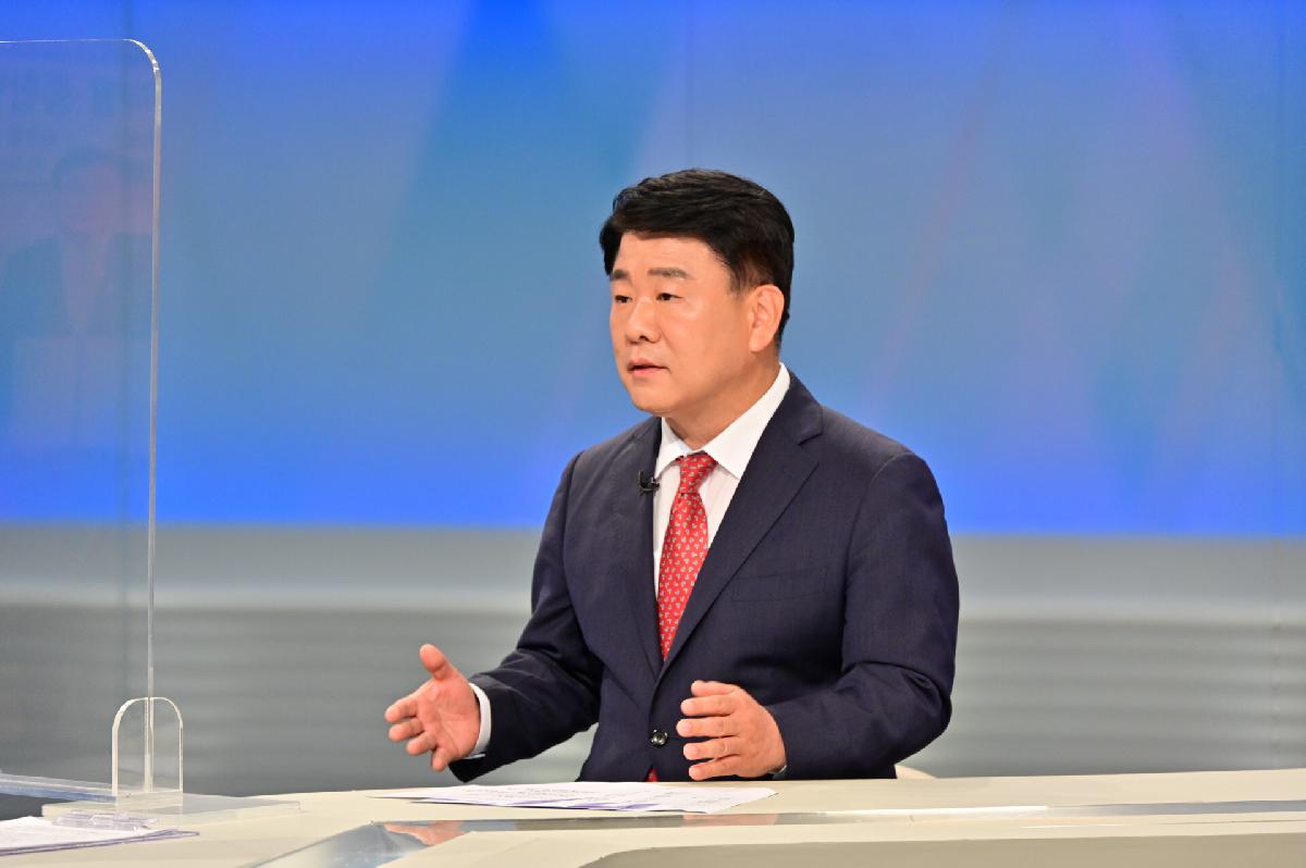 공한수 서구청장 KNN 인물포커스 인터뷰