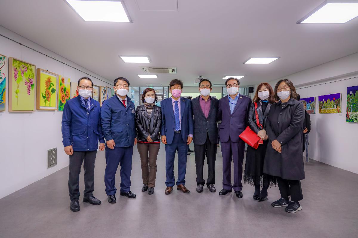 2020 닥밭골 한지체험관 준공식