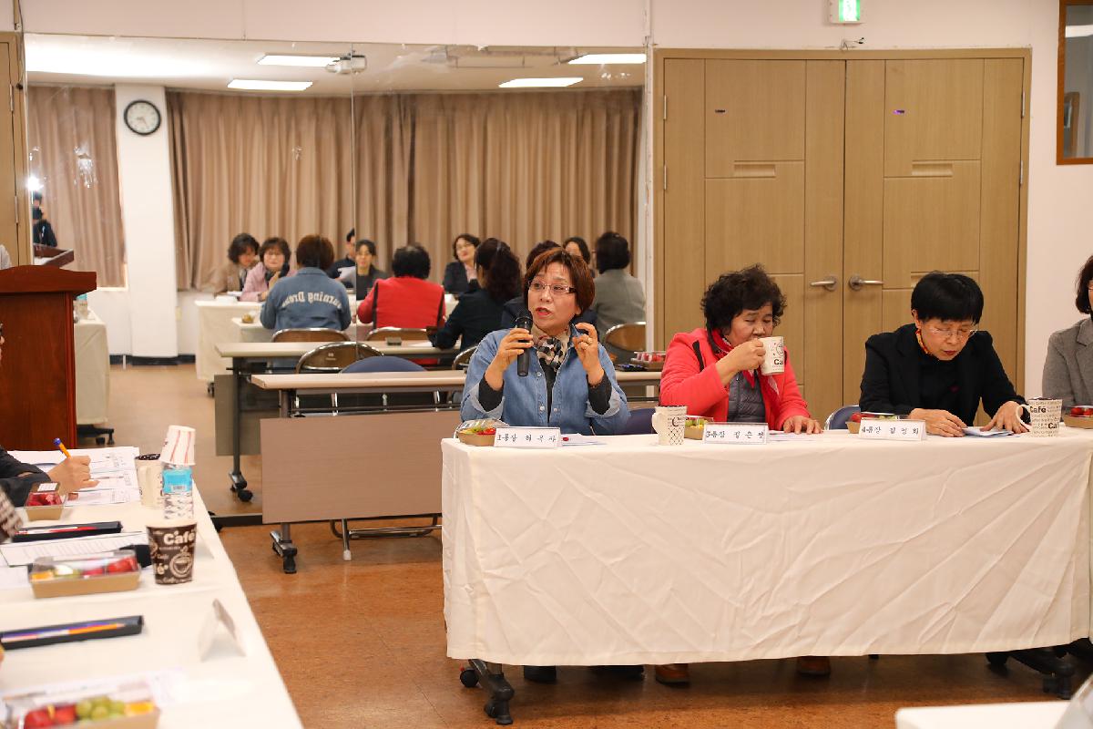 서대신3동 「딱 ! 살기 좋은 우리동네 만들기」 현장 소통의 장