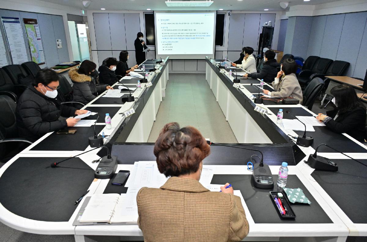 제7기 정보공개모니터단 위촉식 및 설명회