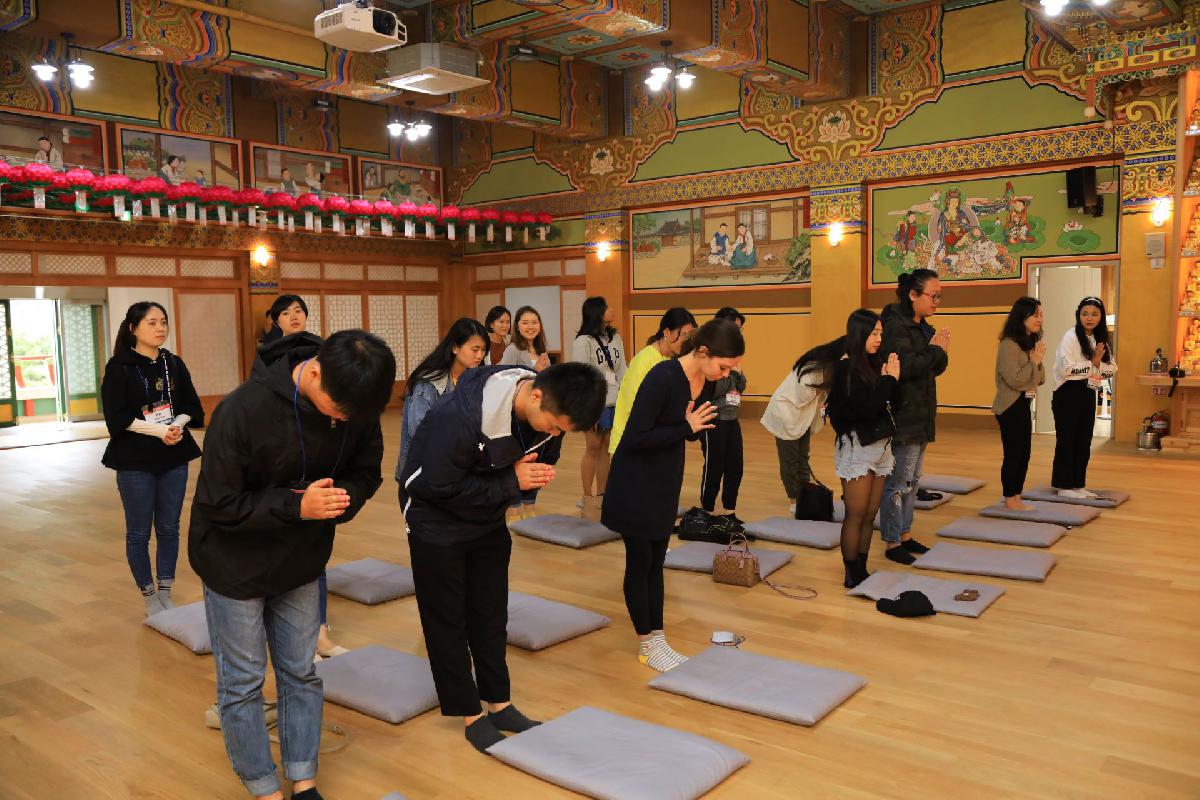 2019 외국인 유학생 초청 서구 팸투어