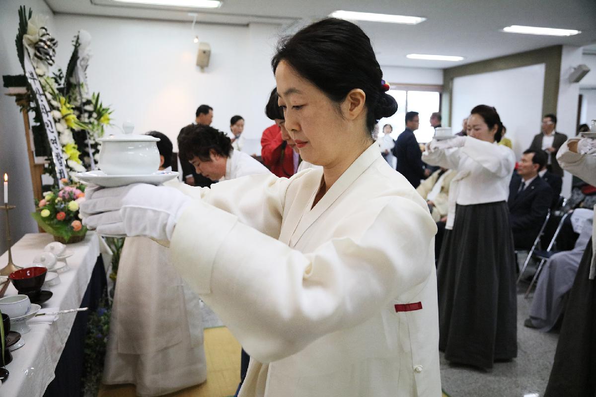 2016 금당 최규홍 선생 추모식