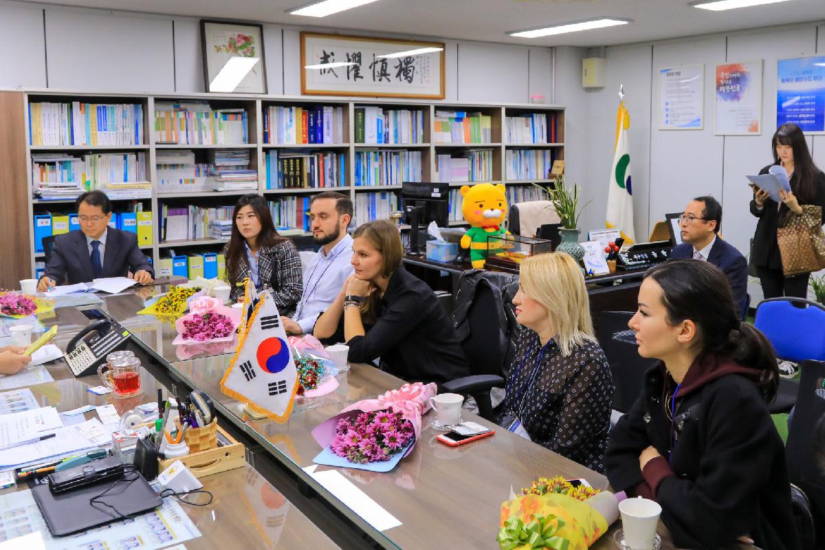 2019 러시아 의료관광 팸투어