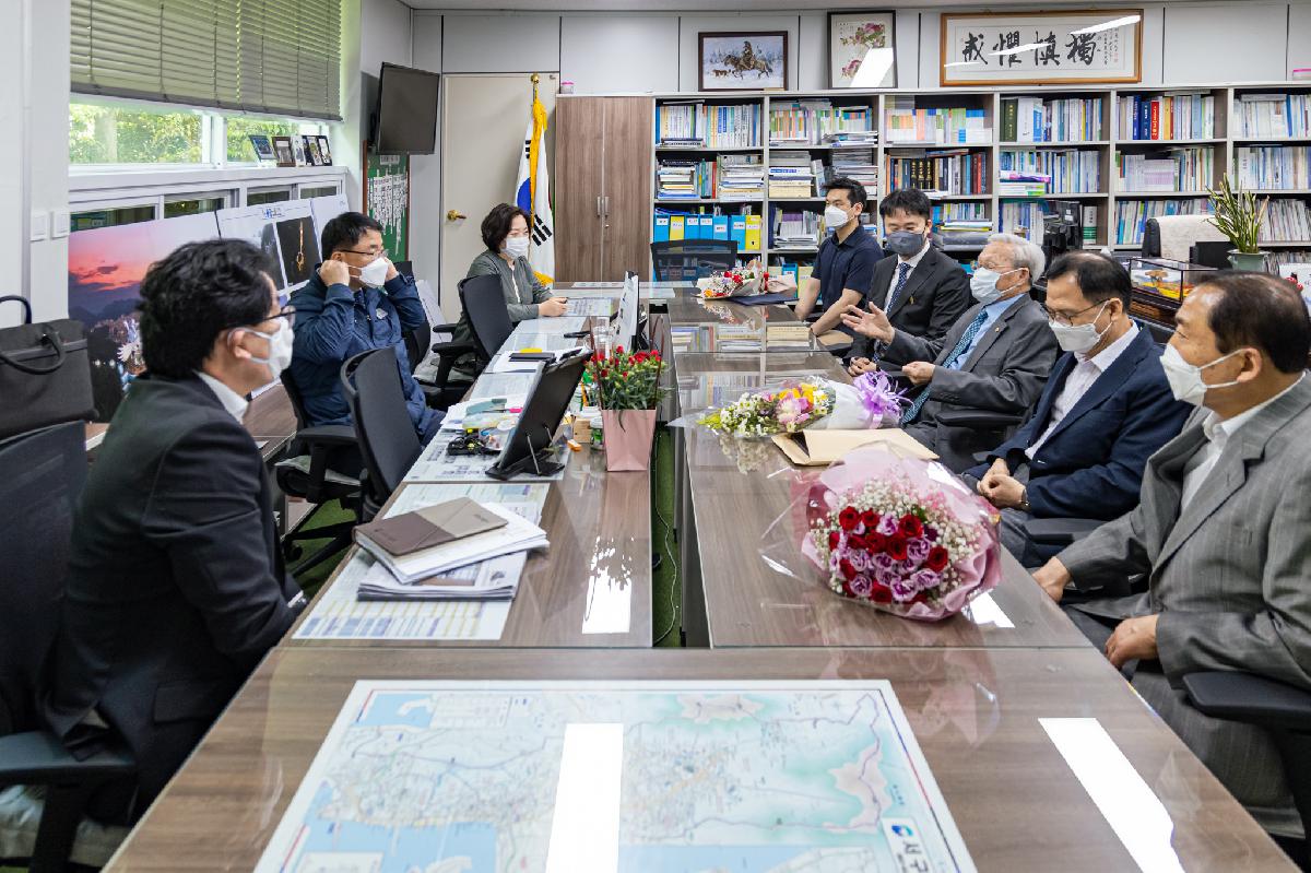 2020 표창장 전달식