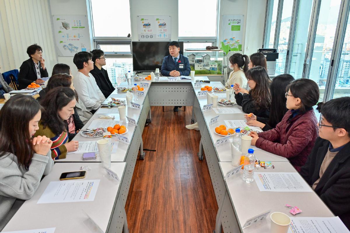 2023 신규직원 서구 투어·생생 토크