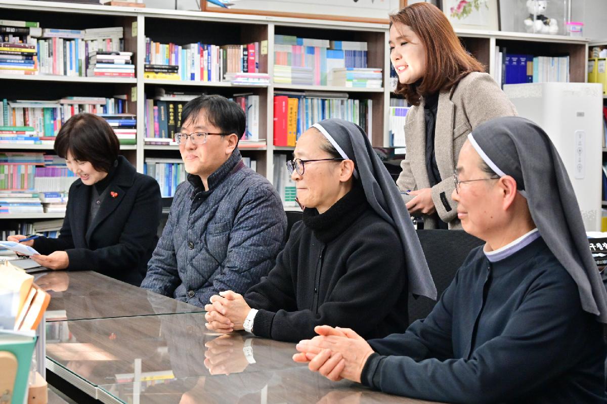 청년도전지원사업 업무협약식