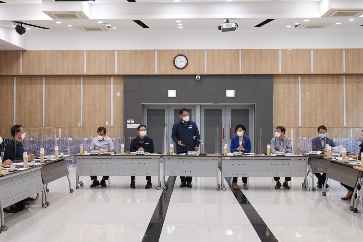 2020 민선7기 구청장 공약사업 구민평가회