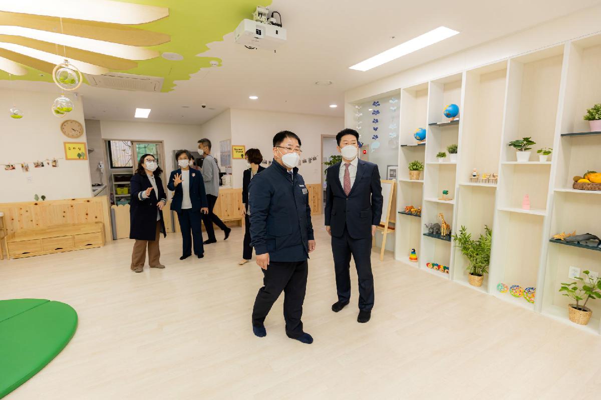 2020 국공립브라운스톤어린이집개관식