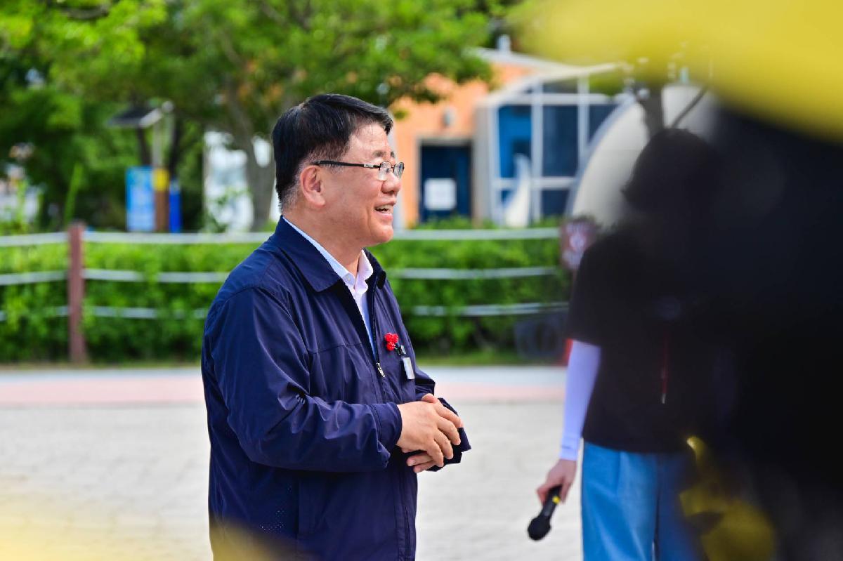 탄소 제로 건강 업 줍깅 걷기 대회 