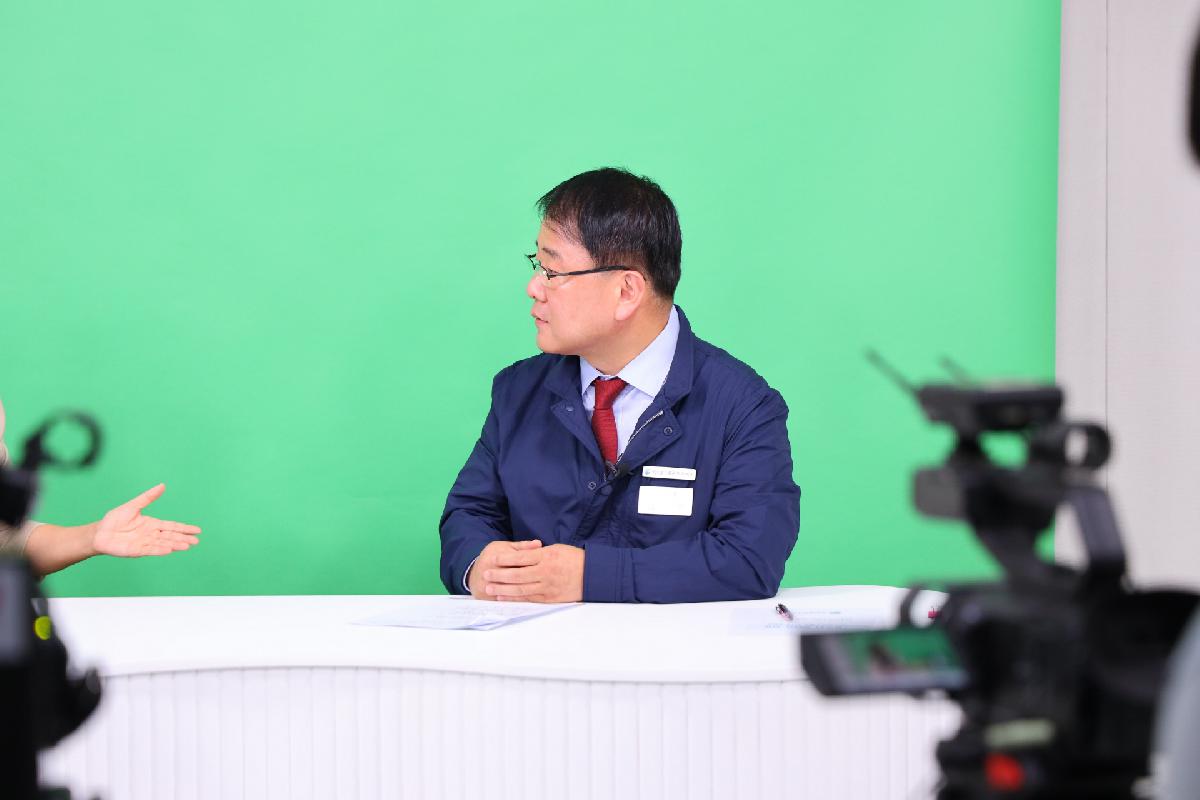 뉴스1 부산경남본부 인터뷰