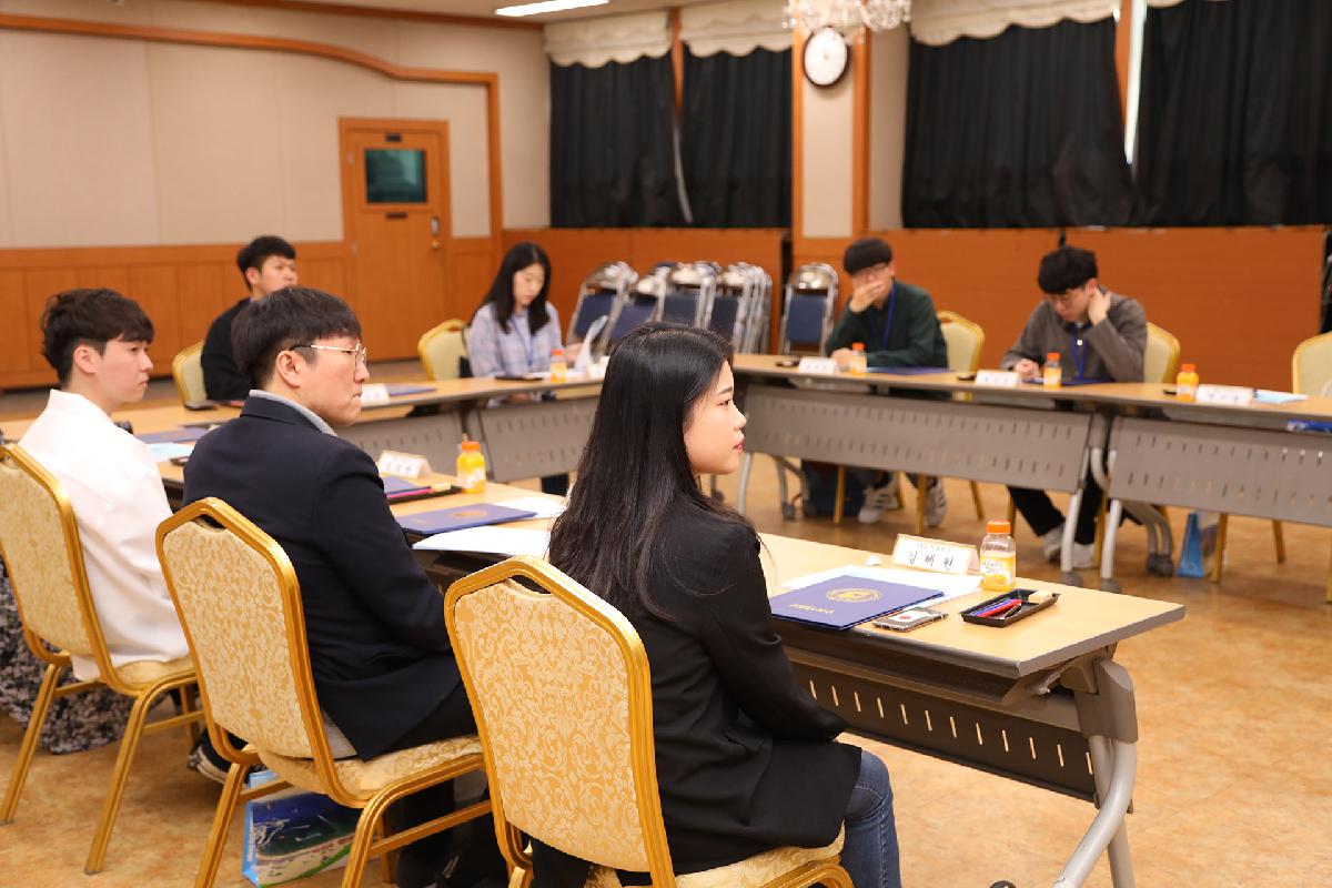 2019년 SNS서포터즈 발대식