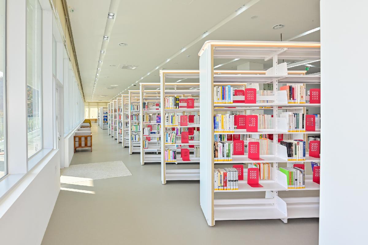 서구아미드림도서관 개관기념