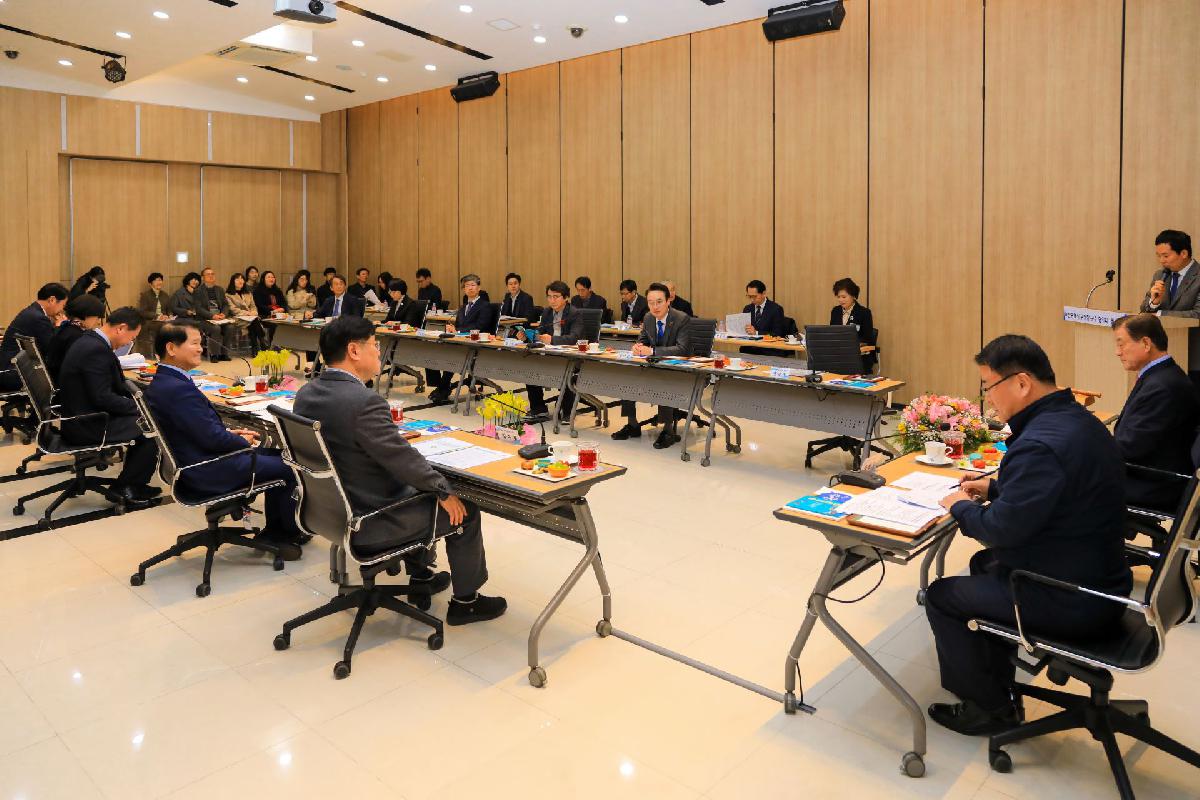 2020 구청장 · 군수 협의회 월례회