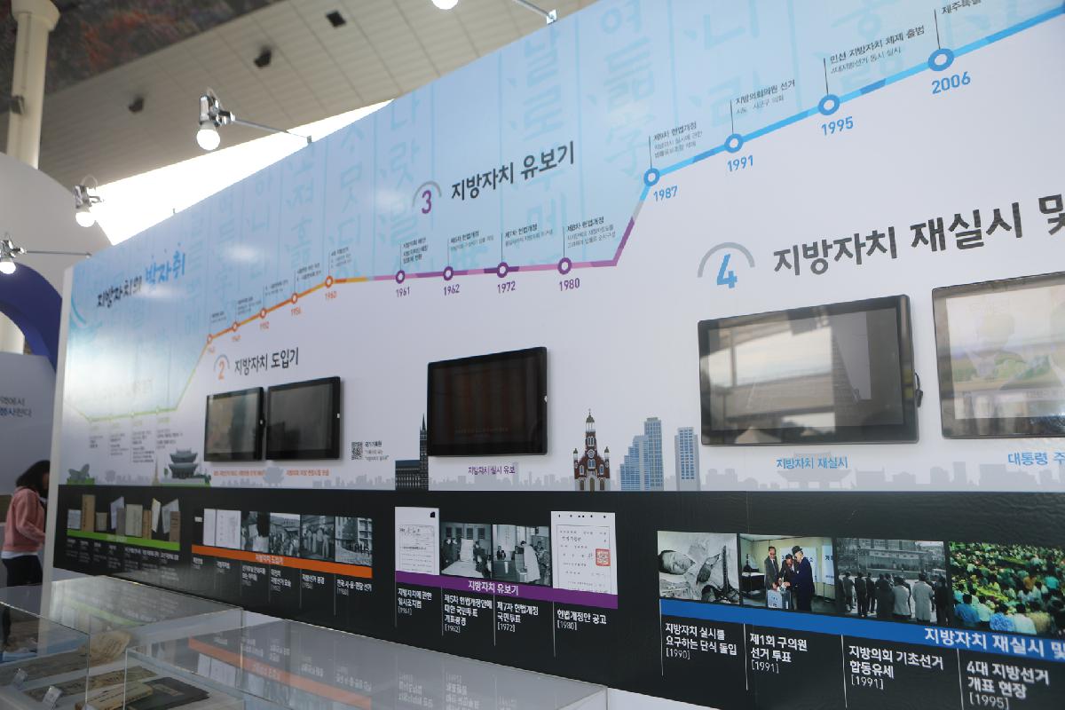 제16회 전국주민자치박람회 벤치마킹