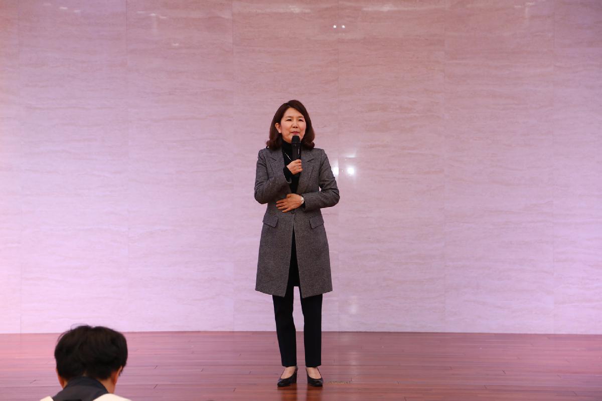 제160회 서구미래아카데미_개그우먼 이성미