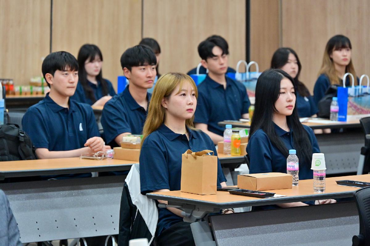 2024년 지산학관 협력·상생 프로젝트 서포터즈 발대식
