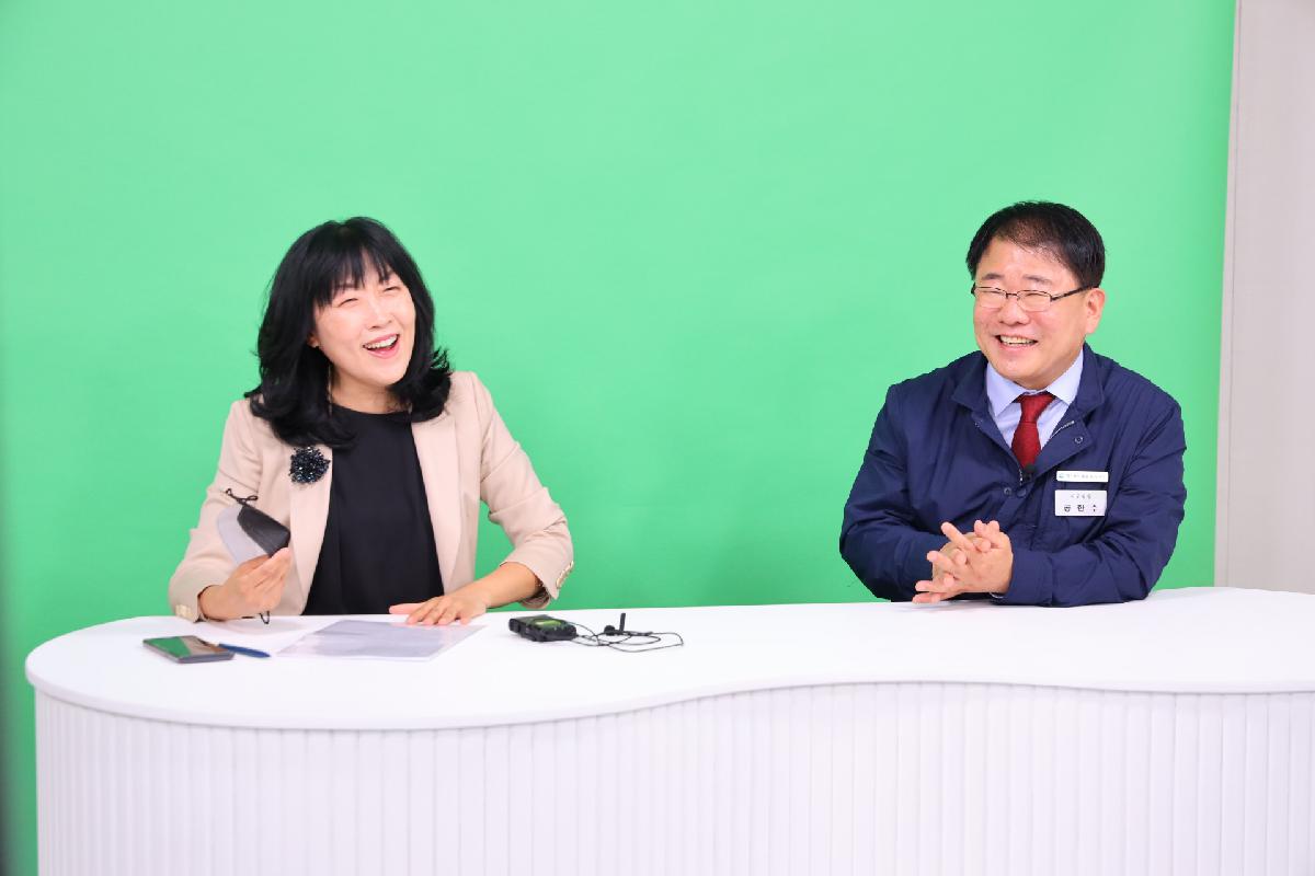 뉴스1 부산경남본부 인터뷰