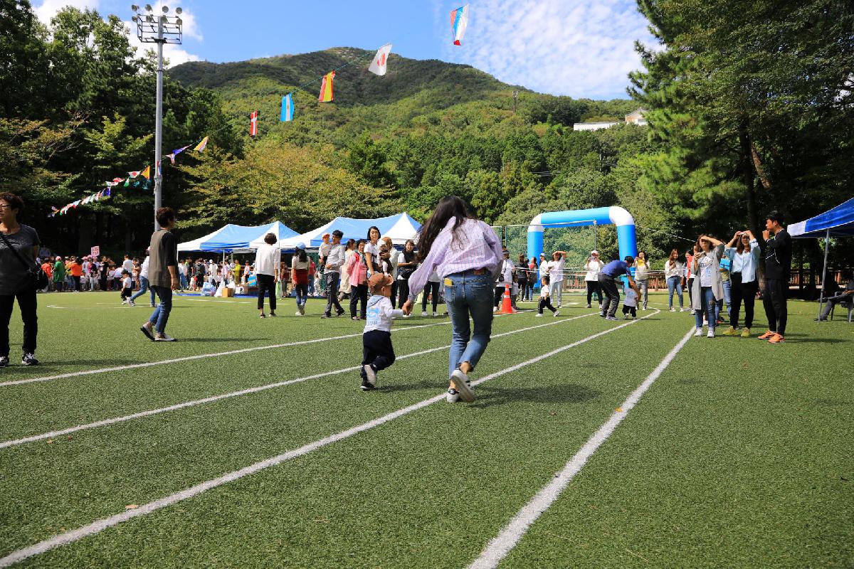 2019 서구 민간가정어린이집 가족운동회