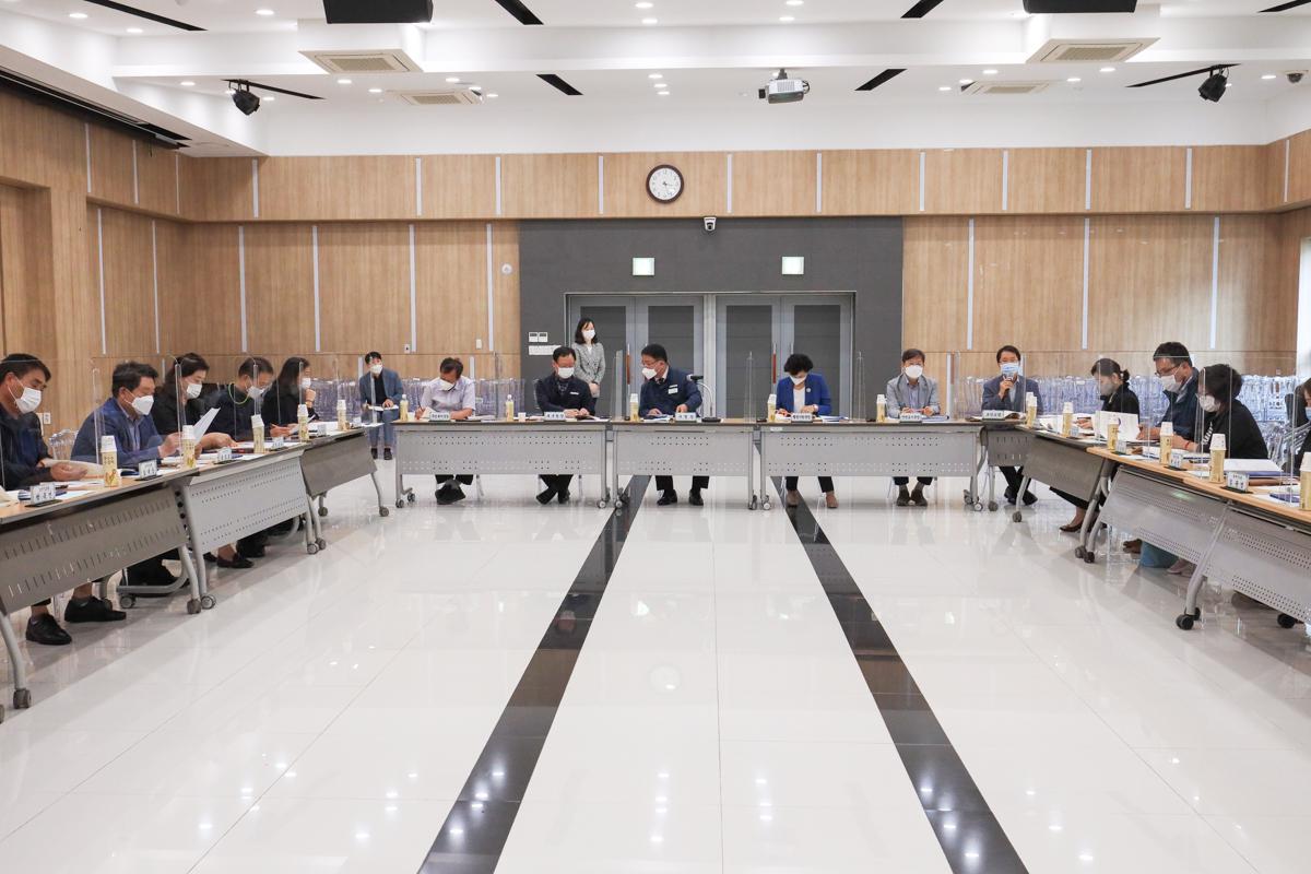 2020 민선7기 구청장 공약사업 구민평가회