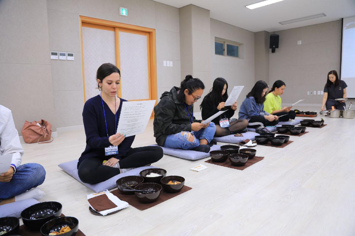 2019 외국인 유학생 초청 서구 팸투어
