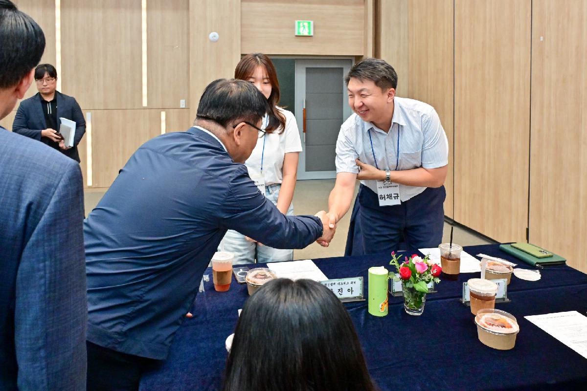 제2기 서구 청년정책네트워크 발대식