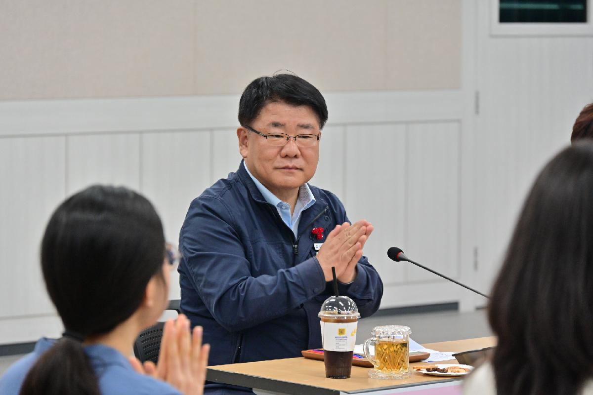 2024년 청년 맞춤 클래스 수료식