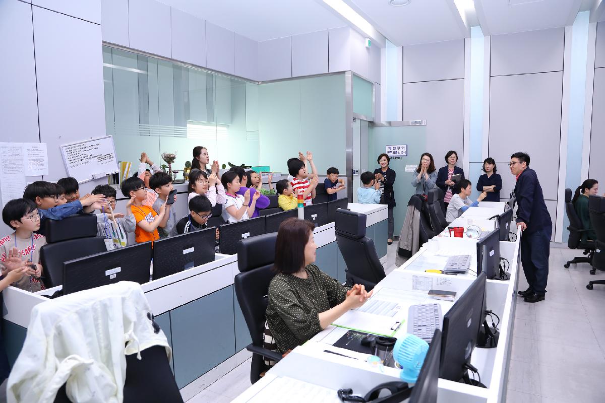 제1회 어린이 구정체험학교