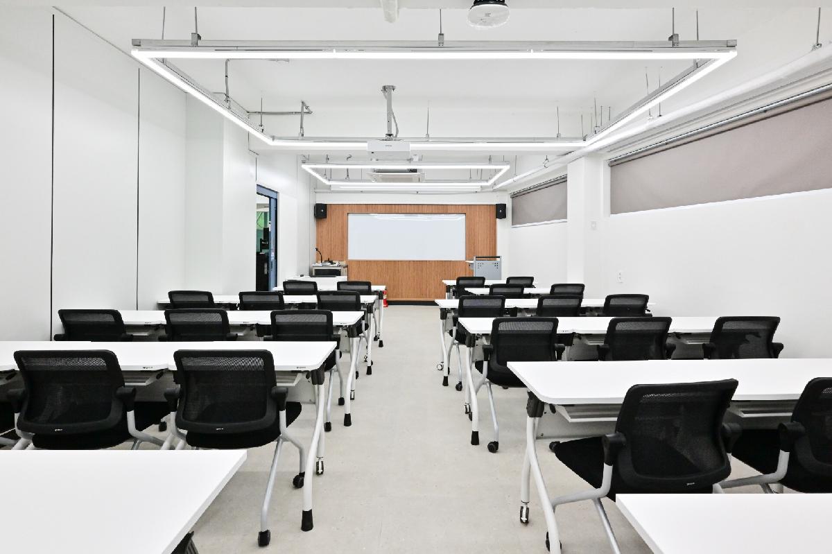 서구평생학습관 전경