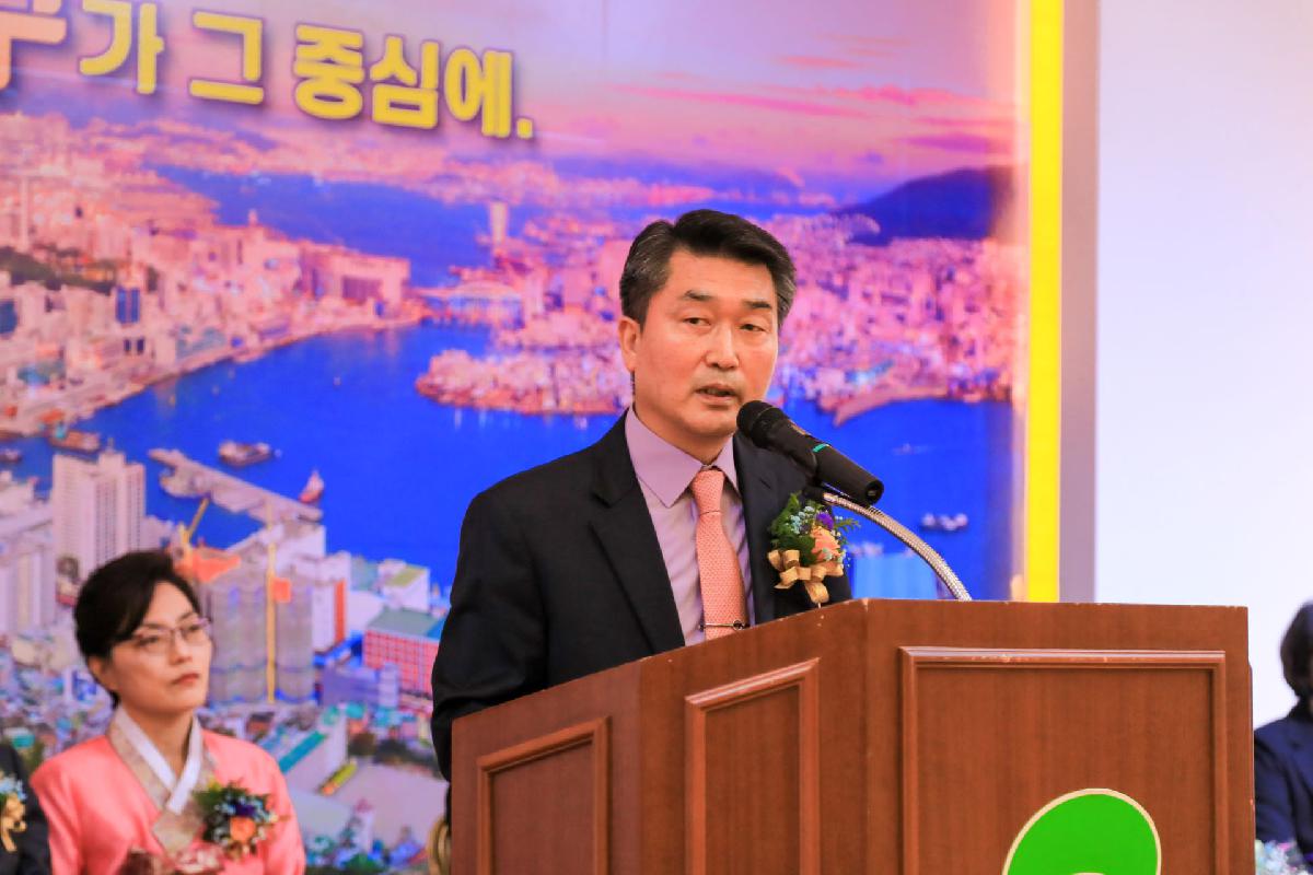 2019 하반기 퇴임식