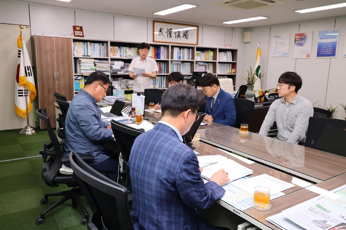 부산 유산 학술 교류 협약식(서구-동아대석당박물관)
