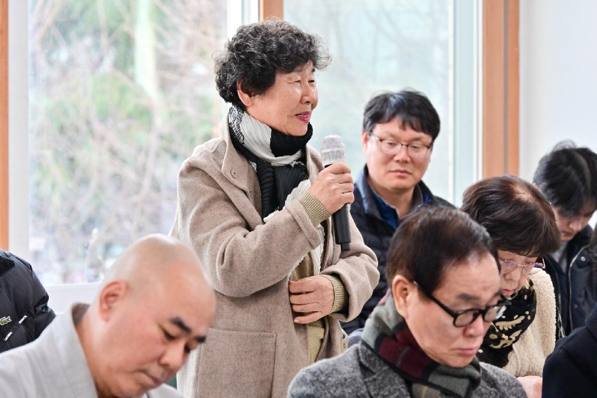 남부민1동 주민과 함께하는 행복한 만남