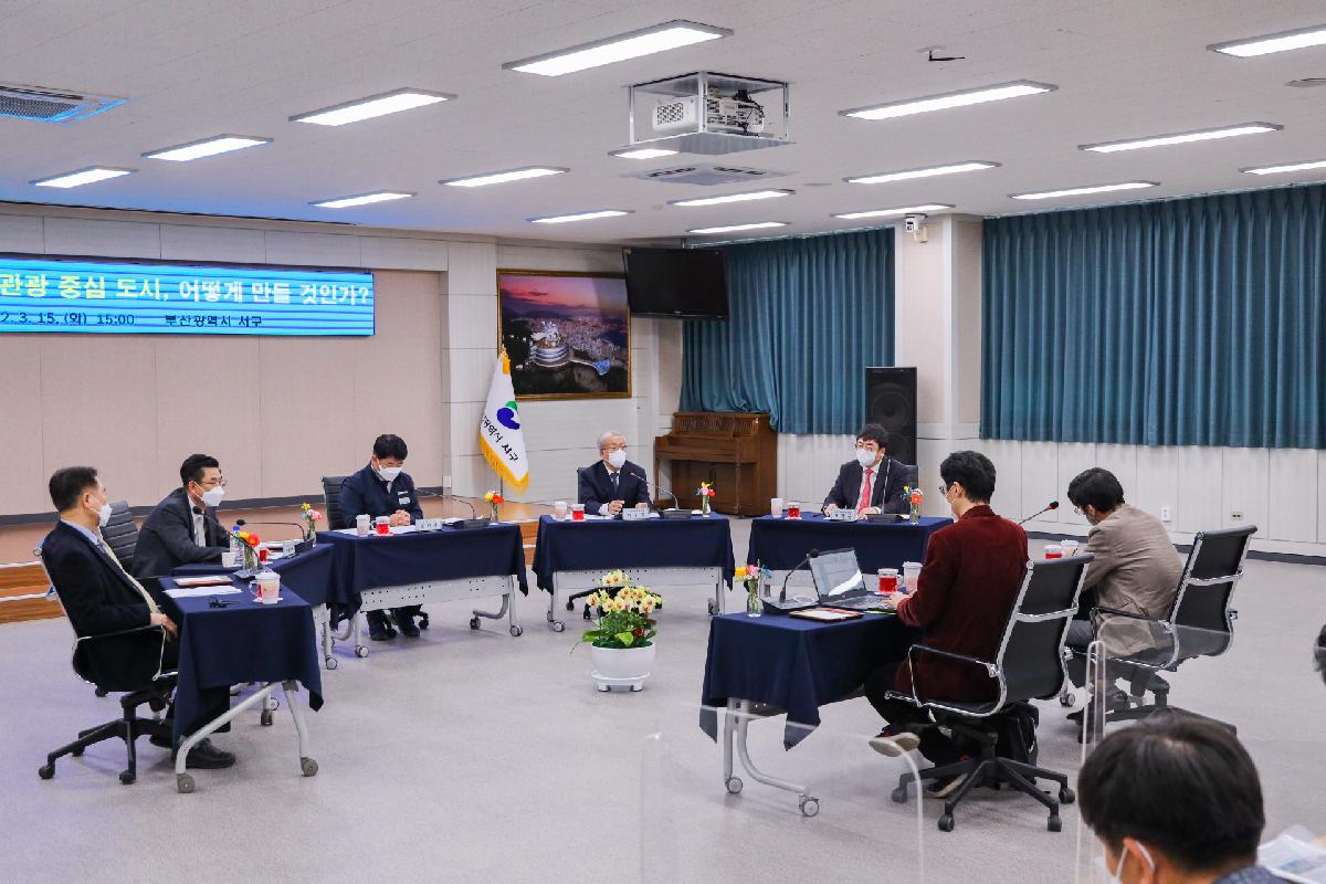 의료관광특구 지정 기념 특별 좌담회