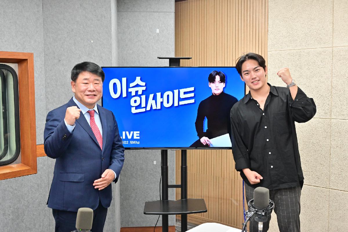 공한수 서구청장 CBS 인터뷰