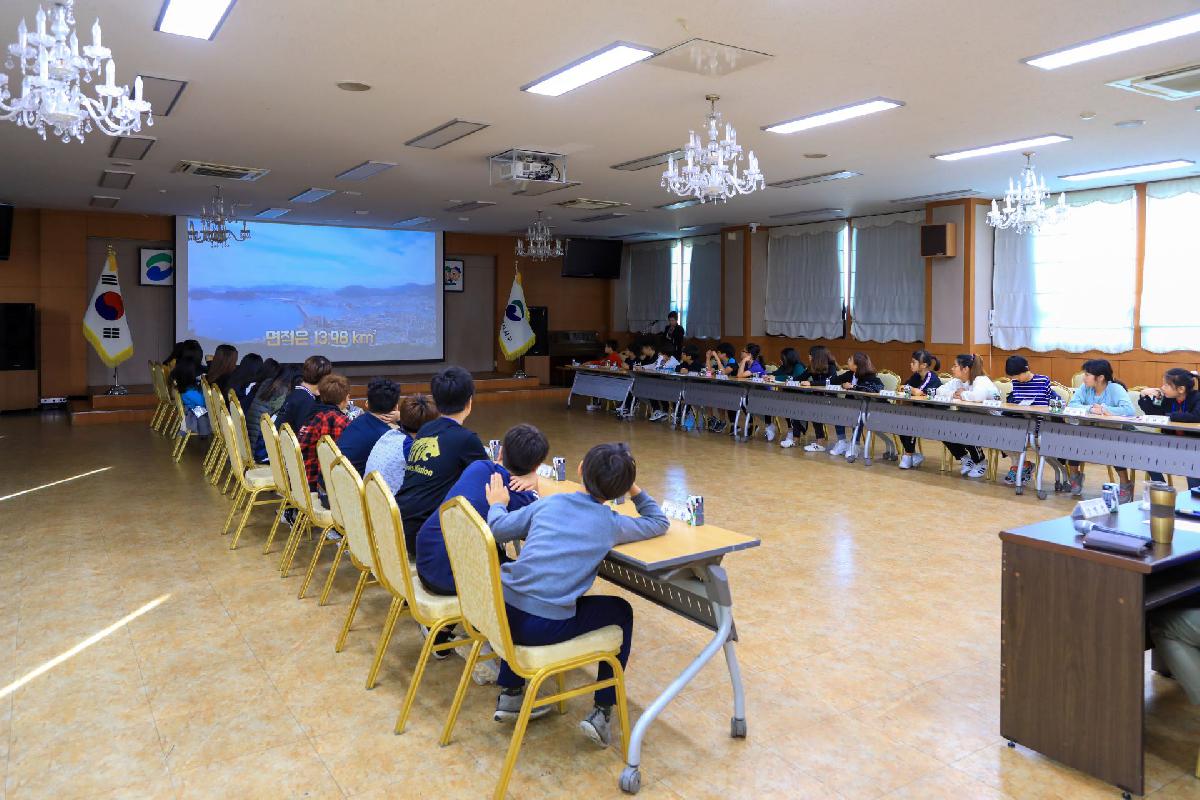 2019 제2회 어린이 구정체험학교 3일차