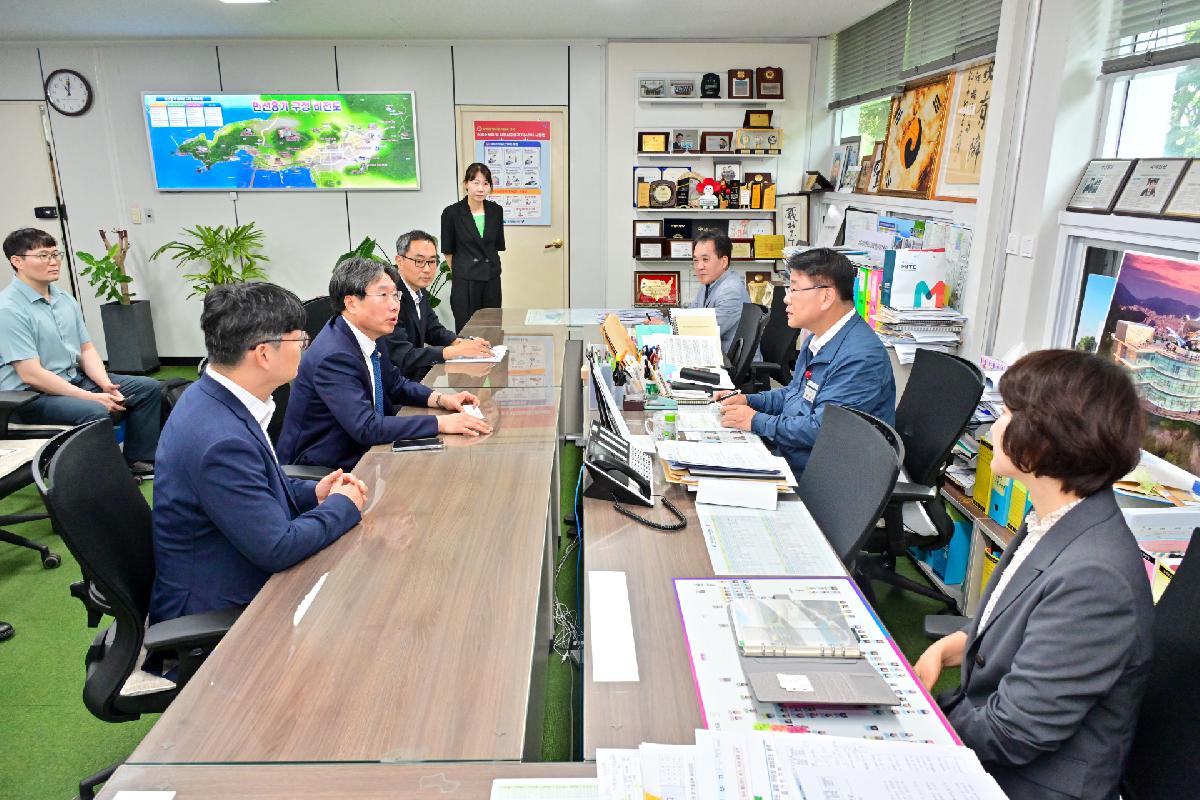 개인정보보호위원회 상생소비 활성화를 위한 자매결연 업무 협약식