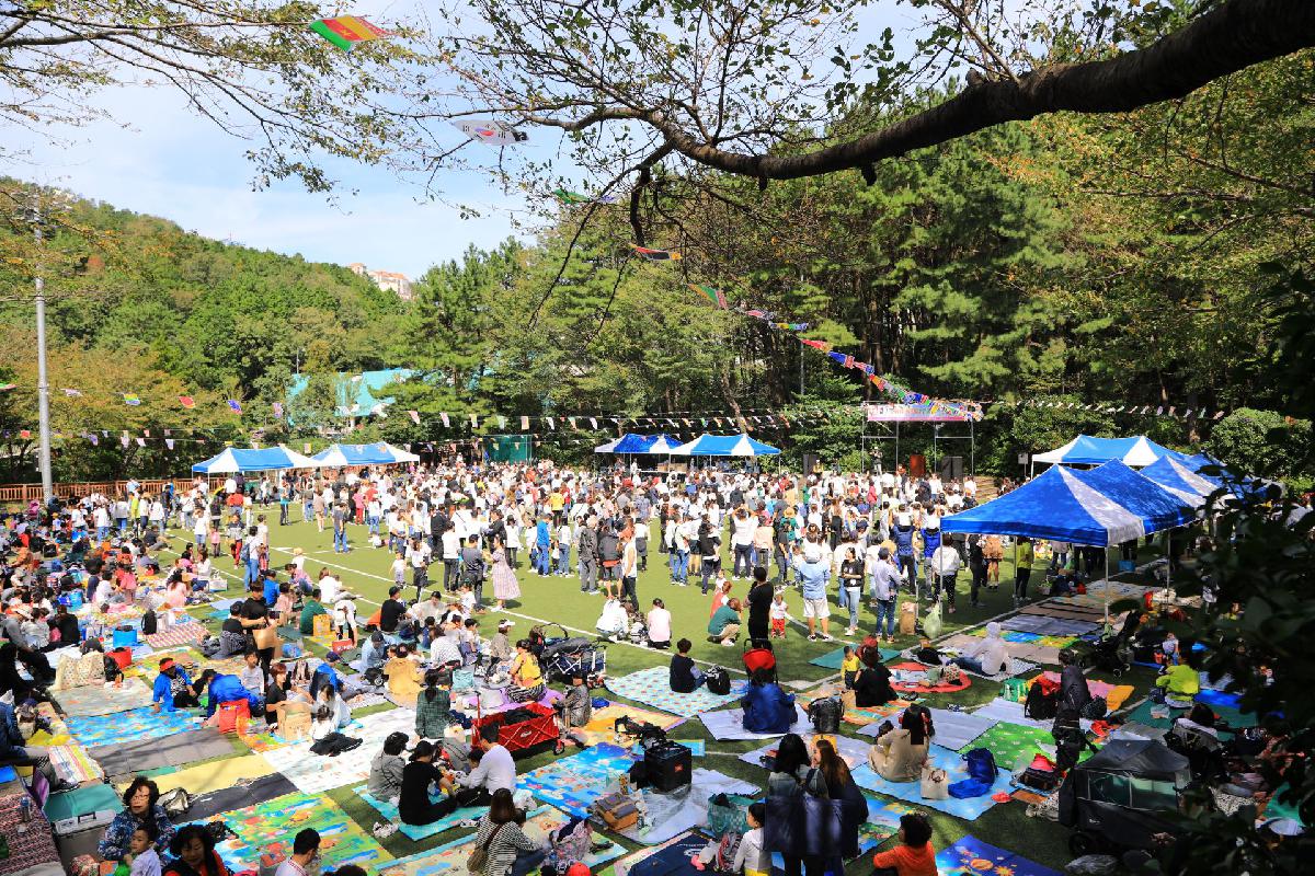 2019 서구 국·공립 어린이집 연합 가족 운동회