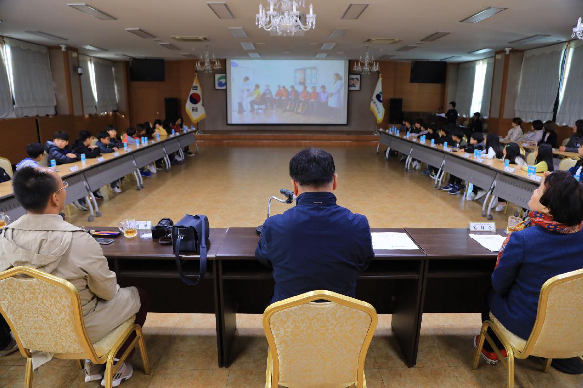 2019 어린이구정체험학교 4일차