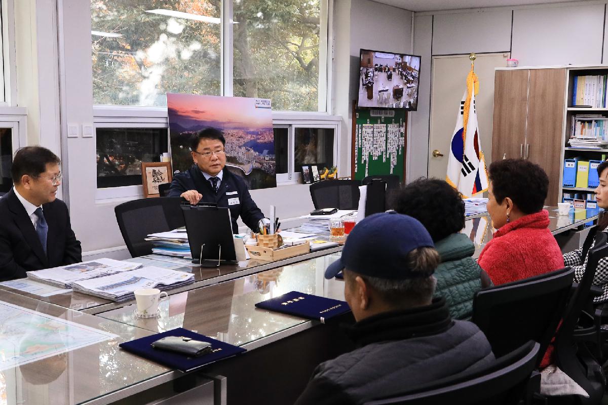 (재)규남장학회 장학금 전달식